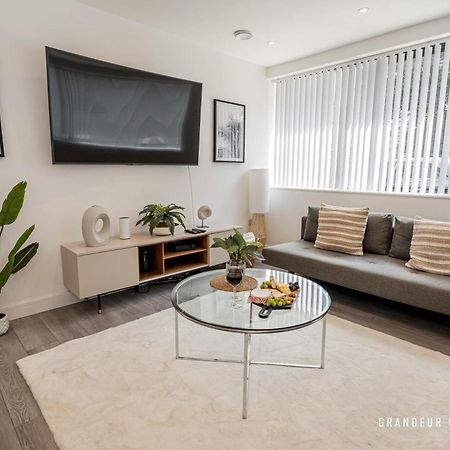 Carbery Lux By Grandeur Property Bournemouth Exterior foto
