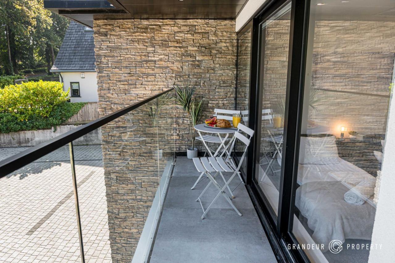 Carbery Lux By Grandeur Property Bournemouth Exterior foto