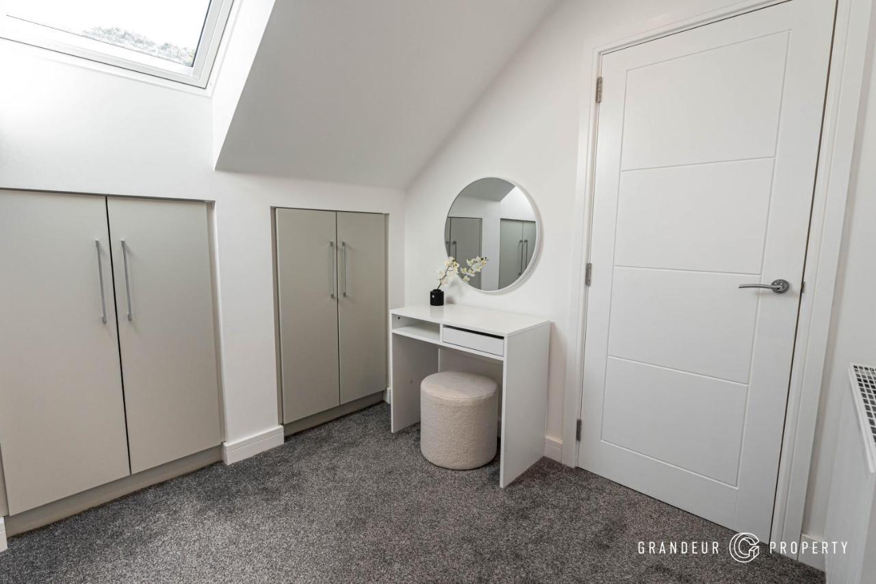 Carbery Lux By Grandeur Property Bournemouth Exterior foto