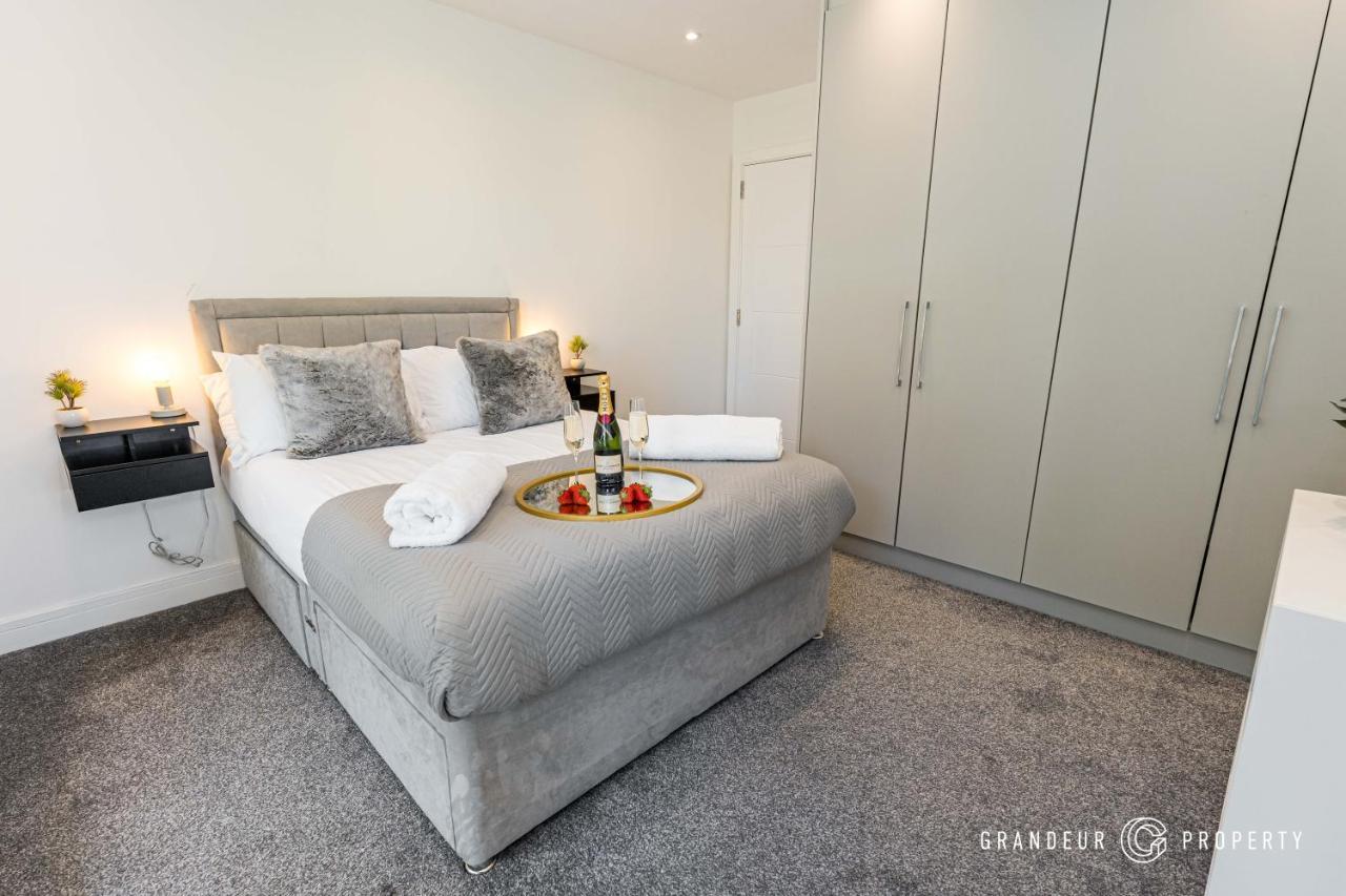Carbery Lux By Grandeur Property Bournemouth Exterior foto