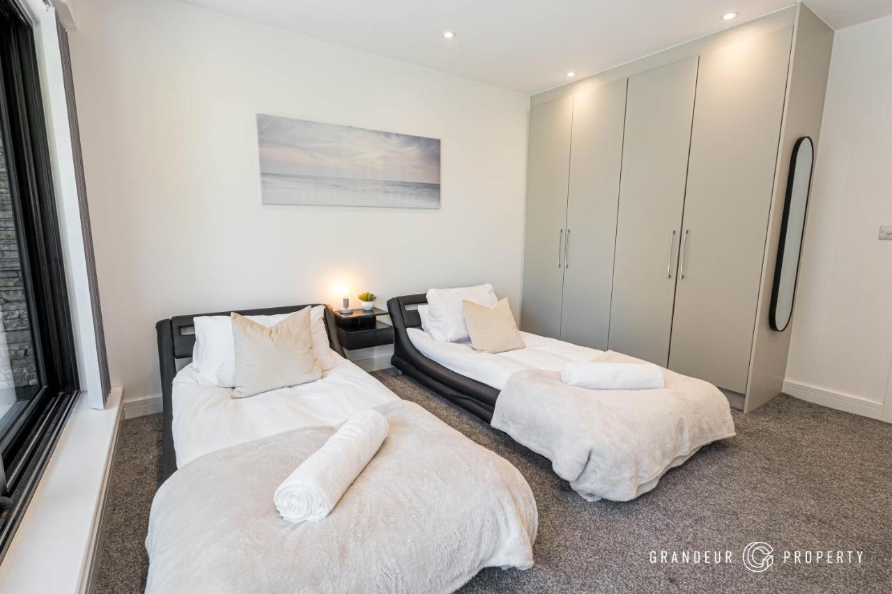 Carbery Lux By Grandeur Property Bournemouth Exterior foto