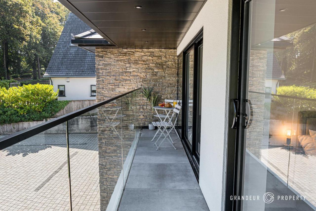 Carbery Lux By Grandeur Property Bournemouth Exterior foto